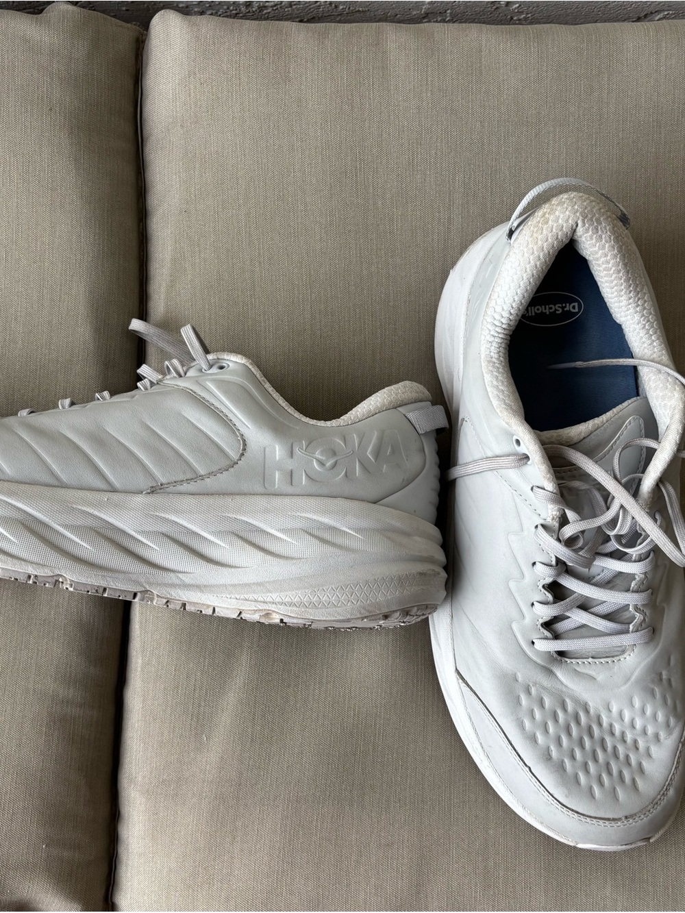 HOKA Bondi SR Men's Sneakers